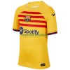 Maillot de Supporter FC Barcelone Quatrième 22-23 Pour Homme